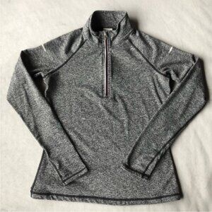 Athletic Works ~ Lightweight 14 Zip Sweater ~ Ladies Size Small